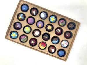 
                  
                    Load image into Gallery viewer, 24 Piece House Favorites Bonbon Box
                  
                