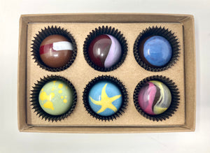 
                  
                    Load image into Gallery viewer, 6 Piece House Favorites Bonbon Box
                  
                