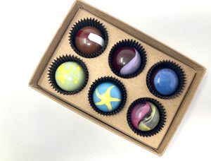 
                  
                    Load image into Gallery viewer, 6 Piece House Favorites Bonbon Box
                  
                